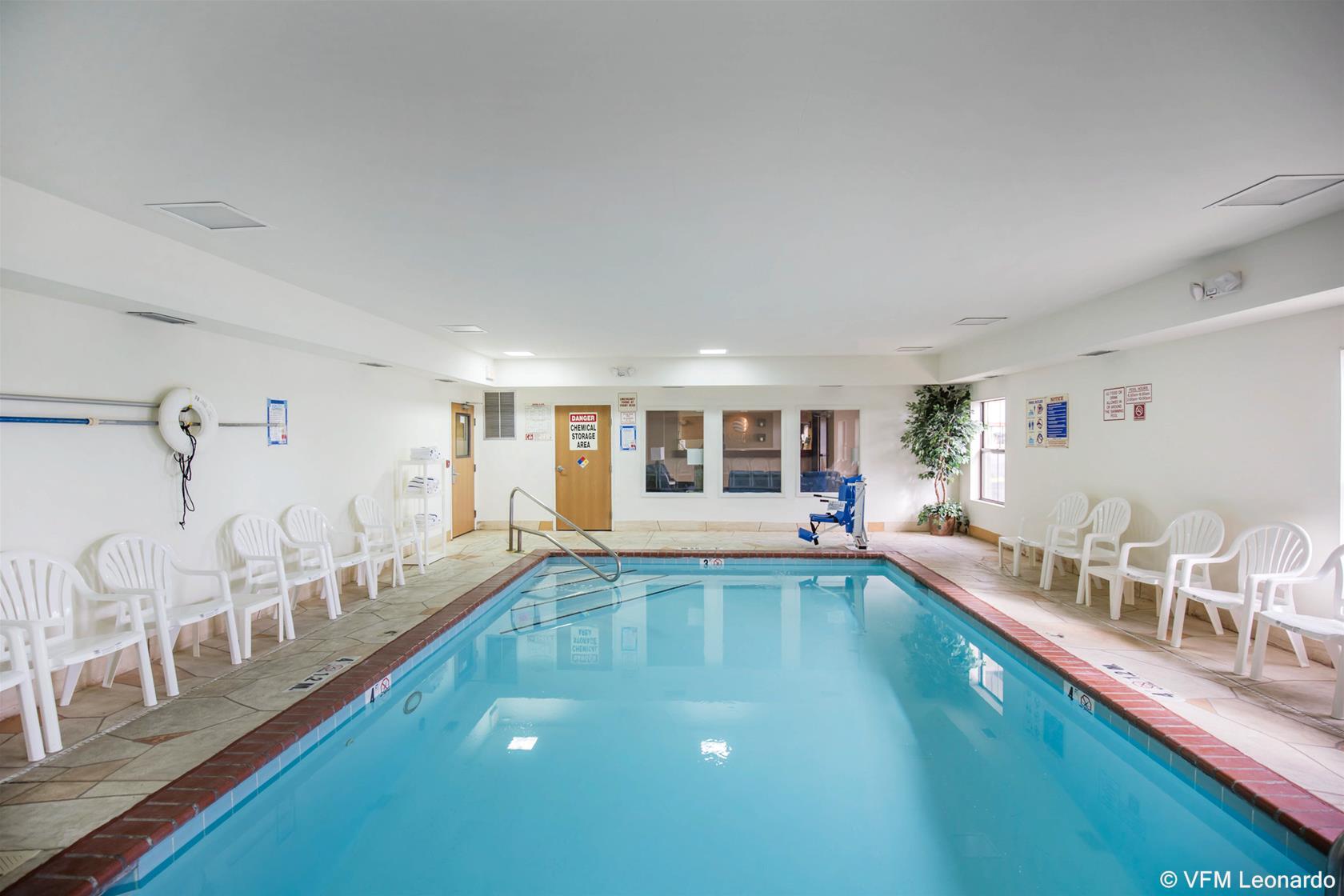 Comfort Inn Walcott Near Davenport Εξωτερικό φωτογραφία