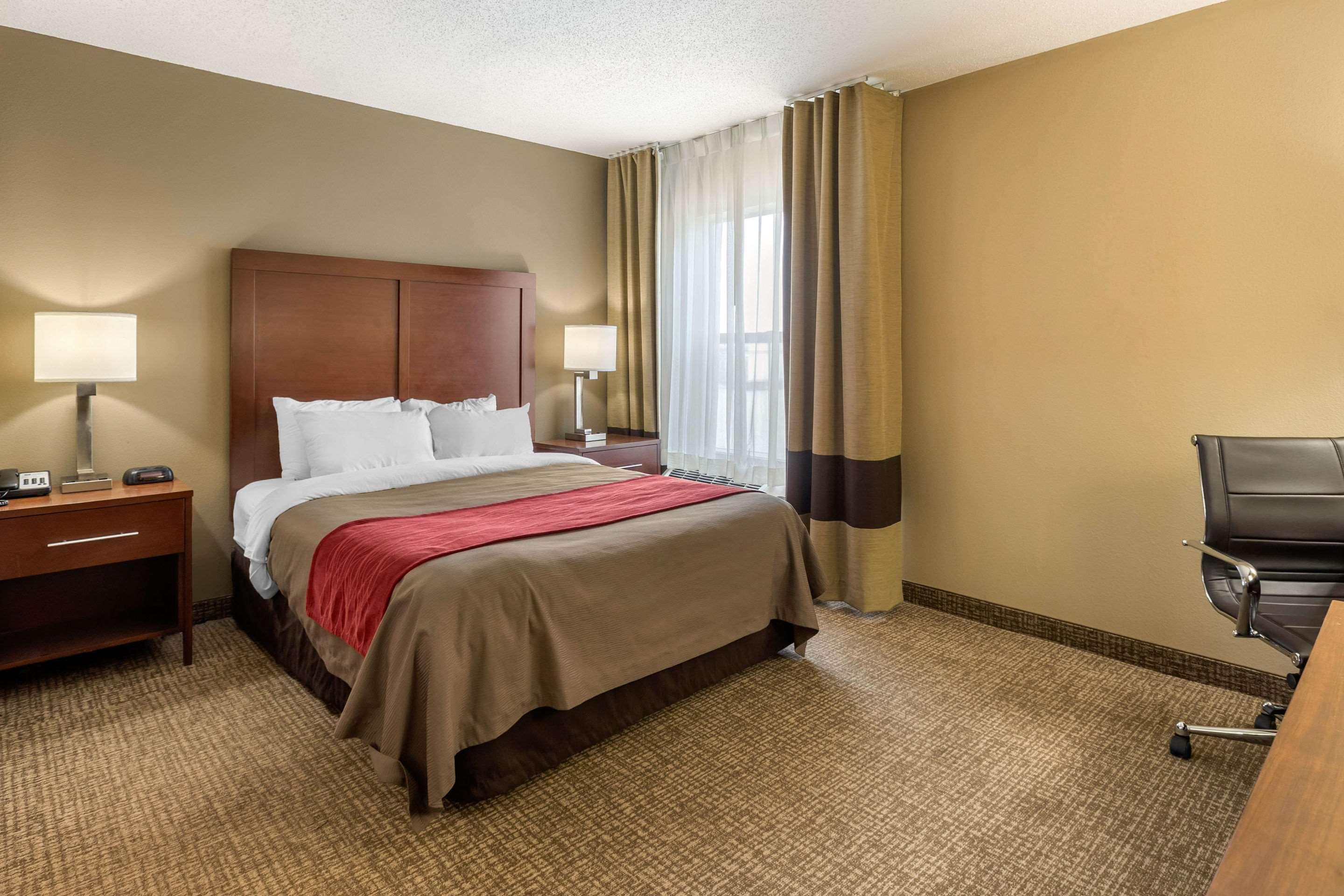Comfort Inn Walcott Near Davenport Εξωτερικό φωτογραφία