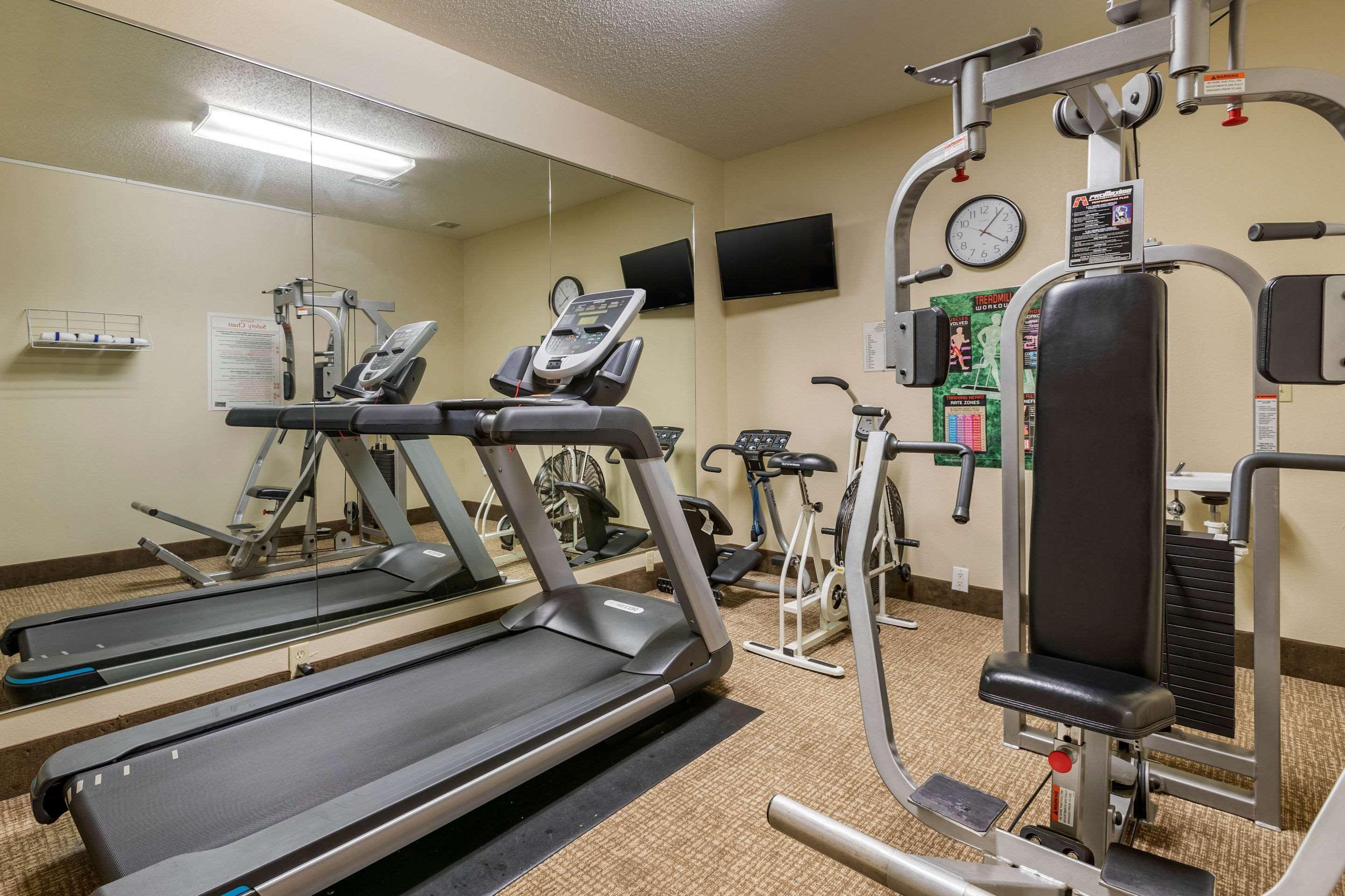 Comfort Inn Walcott Near Davenport Εξωτερικό φωτογραφία