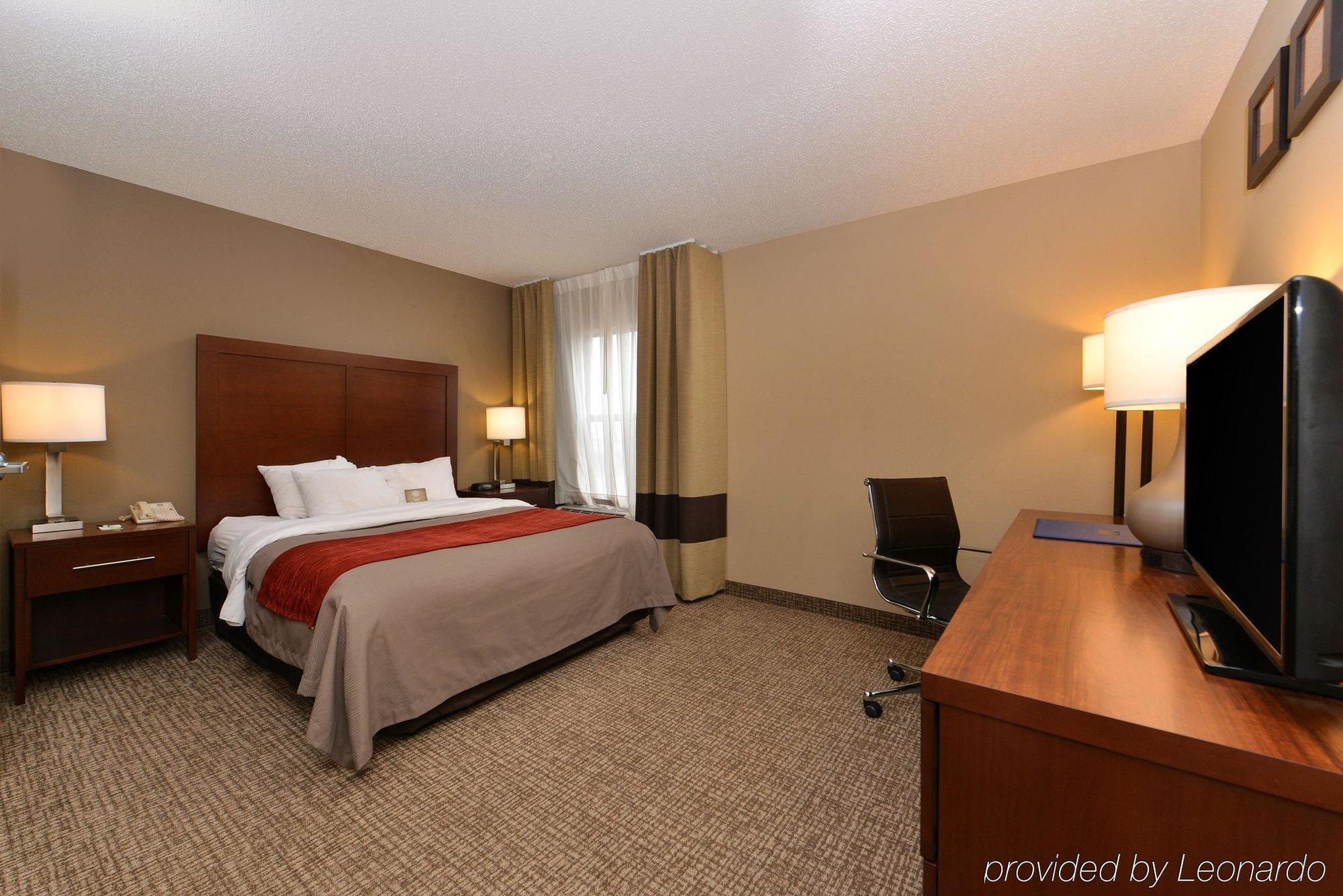 Comfort Inn Walcott Near Davenport Εξωτερικό φωτογραφία