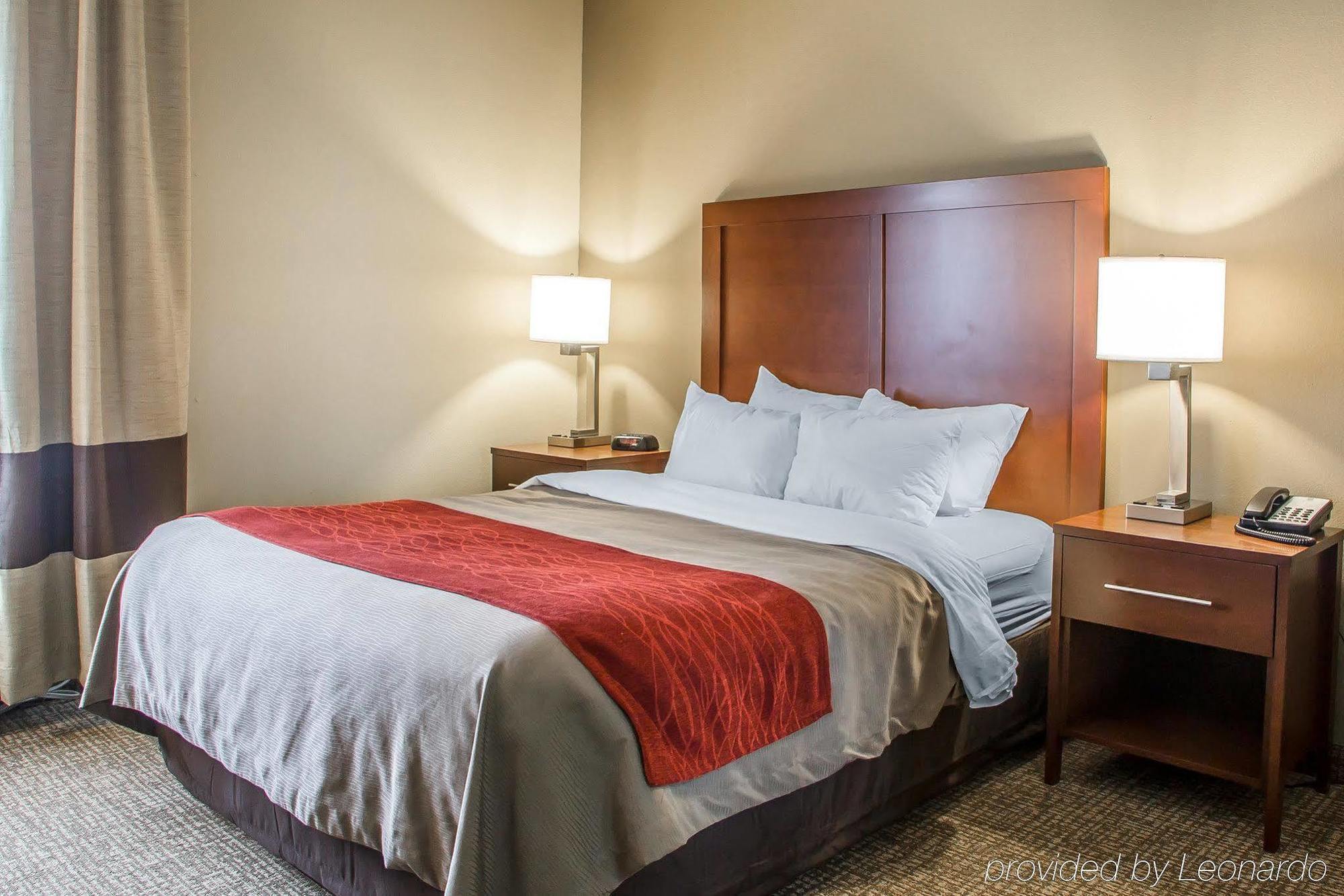 Comfort Inn Walcott Near Davenport Εξωτερικό φωτογραφία