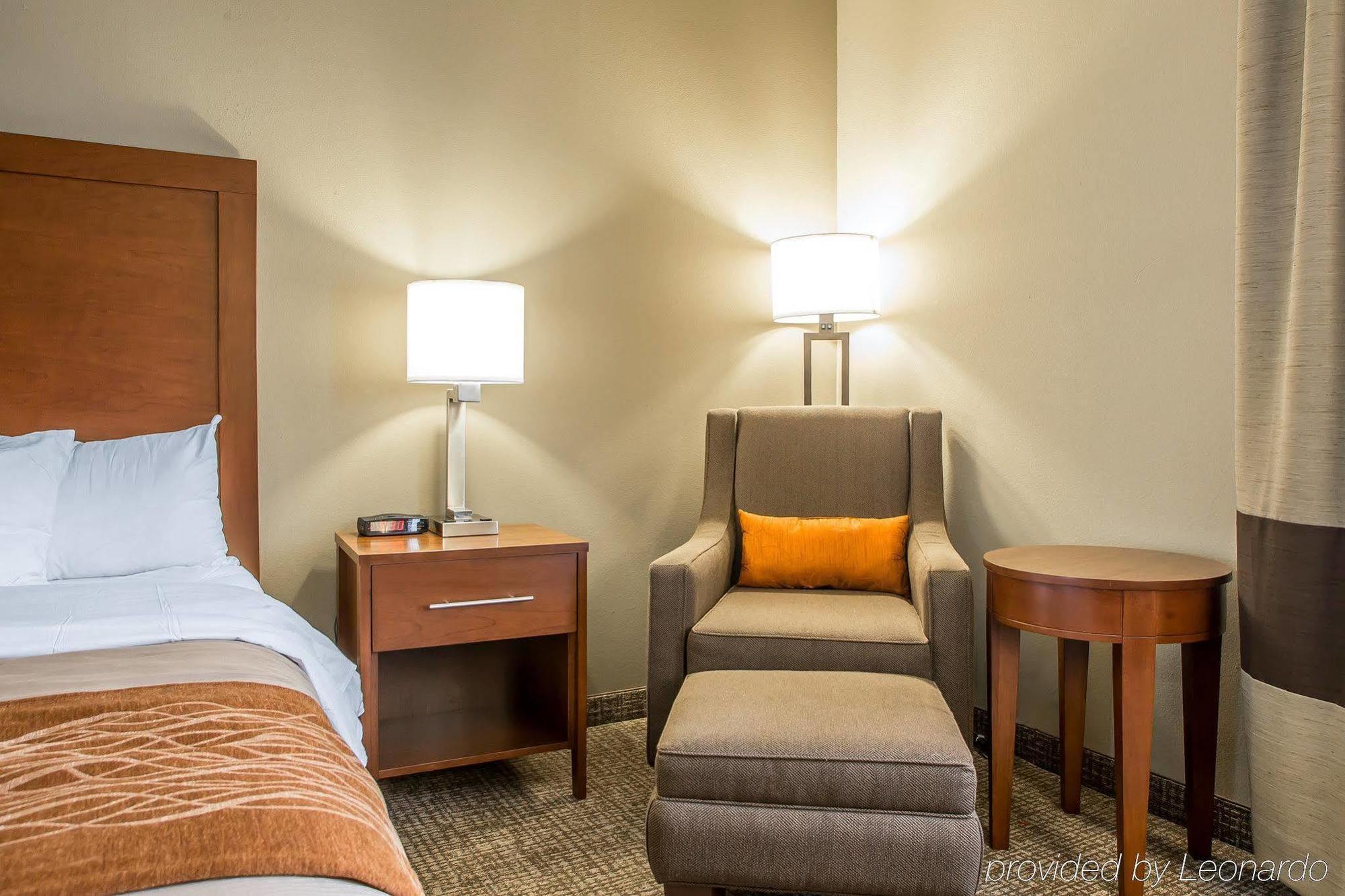 Comfort Inn Walcott Near Davenport Εξωτερικό φωτογραφία