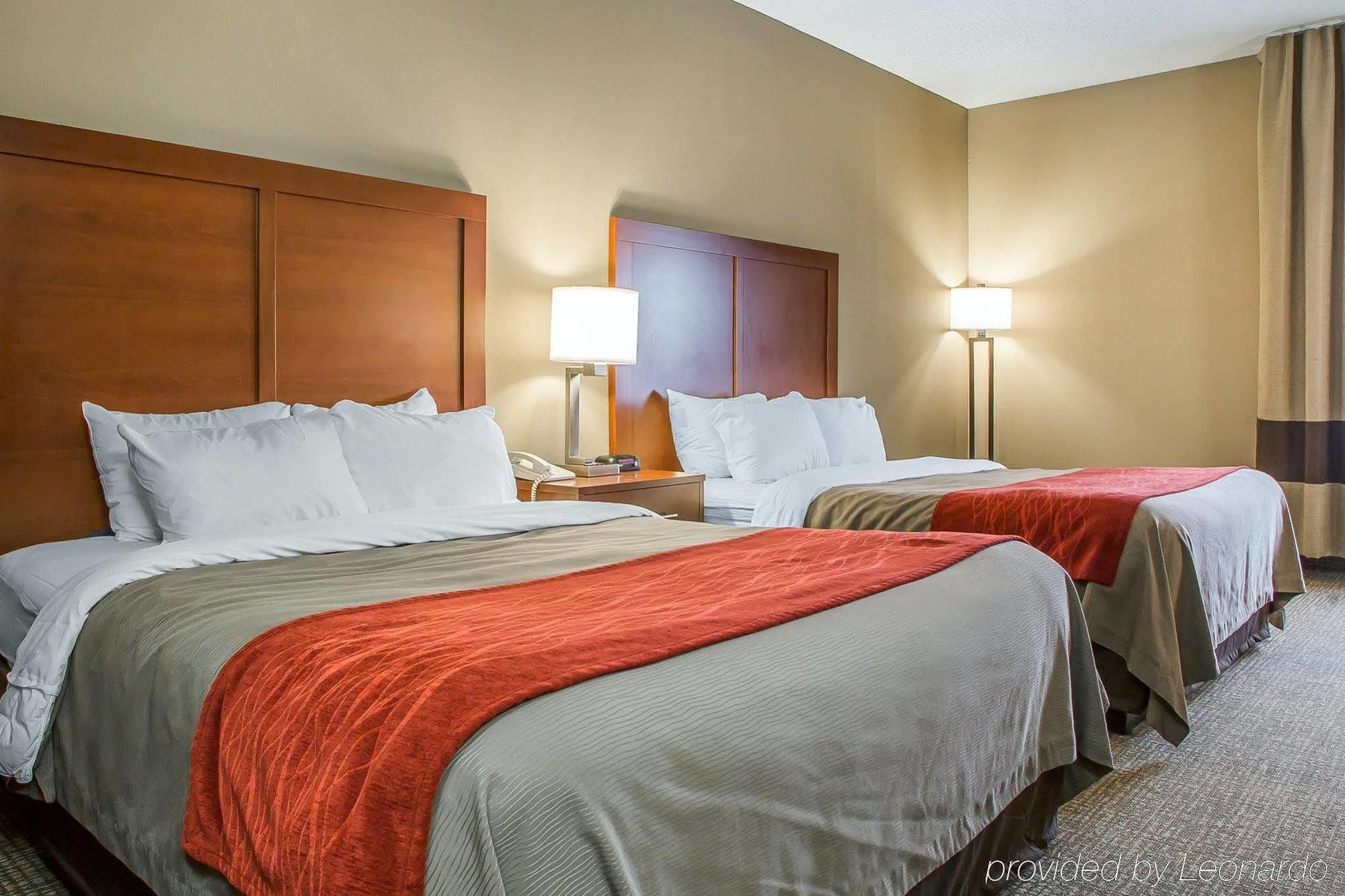 Comfort Inn Walcott Near Davenport Εξωτερικό φωτογραφία